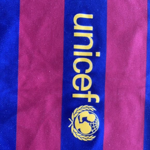 FC Barcelona 15/16 Jersey Youth XL good condition - Picture 5 of 5